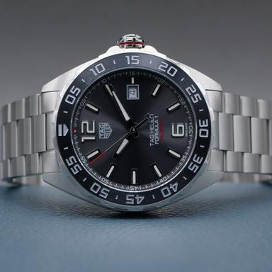 TAG HEUER Formula 1 Calibre 5 Referenz: WAZ2011.BA0842 Produktbild 4