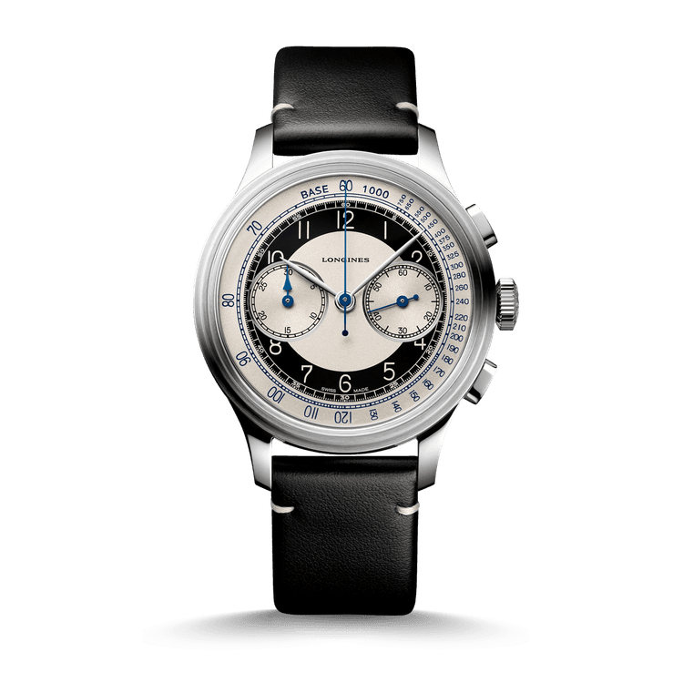 Longines Heritage Classic Chronograph 40 cover url