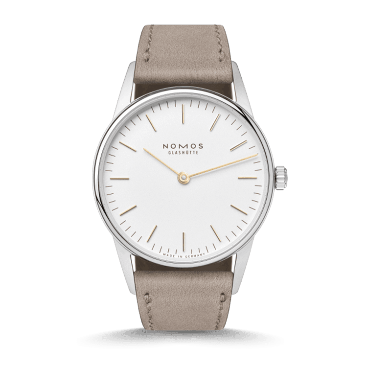 NOMOS Glashütte Orion 33 Duo cover url