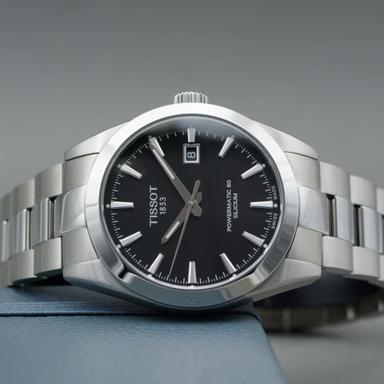 Tissot Gentleman Powermatic 80 Silicium Referenz: T127.407.11.051.00 Produktbild 5