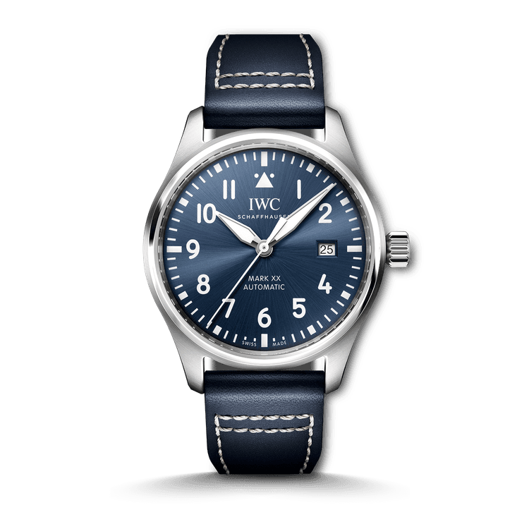 IWC Schaffhausen Pilot's Watch Mark XX Referenz: IW328203 cover url