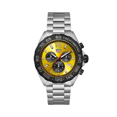 TAG HEUER Formula 1 Chronograph Quarz Referenz: CAZ101AM.BA0842 Produktbild 0