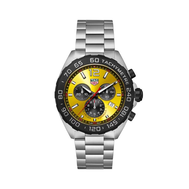 TAG HEUER Formula 1 Chronograph Quarz Referenz: CAZ101AM.BA0842 cover url