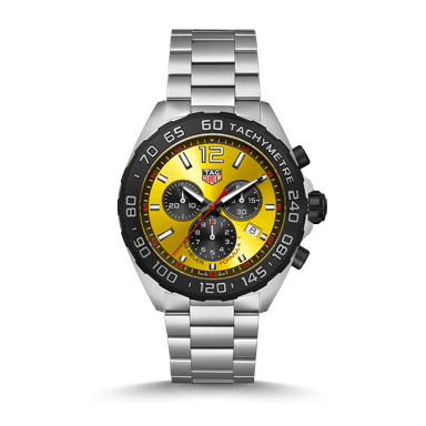 TAG HEUER Formula 1 Chronograph Quarz Referenz: CAZ101AM.BA0842 Produktbild 0