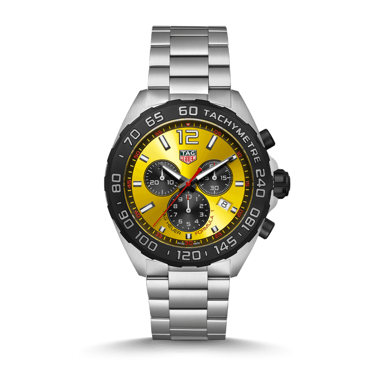 TAG HEUER Formula 1 Chronograph Quarz Referenz: CAZ101AM.BA0842 cover url