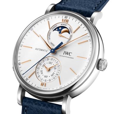 IWC Schaffhausen Portofino Complete Calendar Referenz: IW359001 Produktbild 2