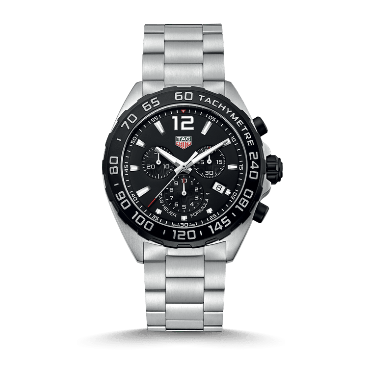 TAG HEUER Formula 1 Chronograph cover url