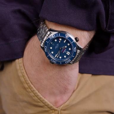 OMEGA Seamaster Diver 300M 42 Referenz: 210.30.42.20.03.001 Produktbild 4