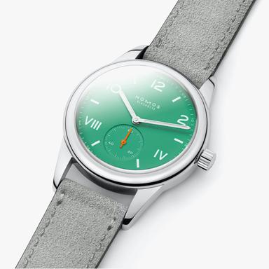 NOMOS Glashütte Club Campus Electric Green Referenz: 715.GB Produktbild 2