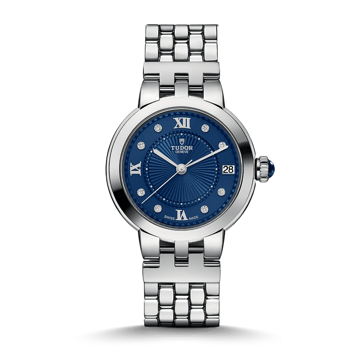 TUDOR Clair de Rose Referenz: M35800-0010 cover url