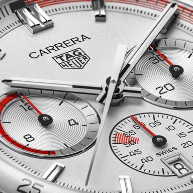 TAG HEUER Carrera Chronosprint X Porsche Referenz: CBS2011.FC6529 Produktbild 2