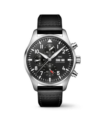IWC Schaffhausen Pilot's Watch Chronograph Referenz: IW378001 Produktbild 0