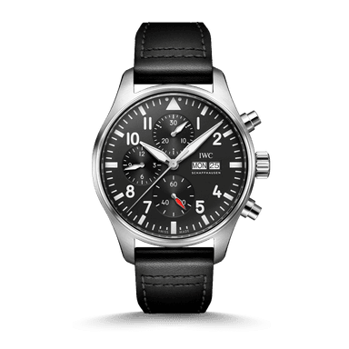 IWC Schaffhausen Pilot's Watch Chronograph Referenz: IW378001 Produktbild 0