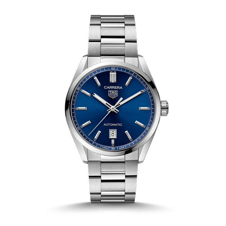 TAG HEUER Carrera Date cover url