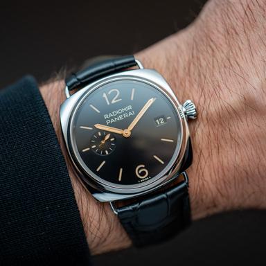 Panerai Radiomir Quaranta Referenz: PAM01572 Produktbild 1