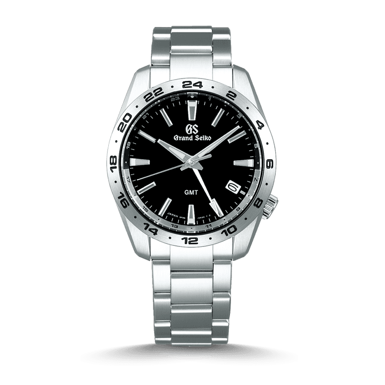 Grand Seiko Sport Quartz GMT cover url