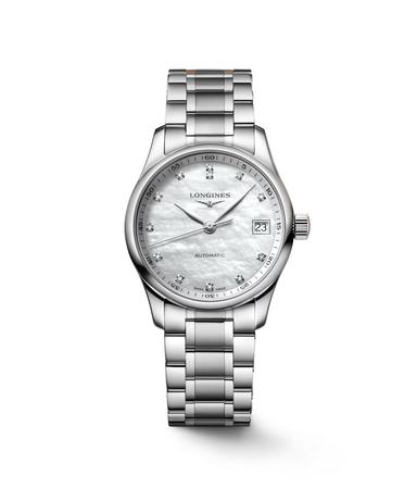 Longines Master Collection 34 Referenz: L2.357.4.87.6 Produktbild 0