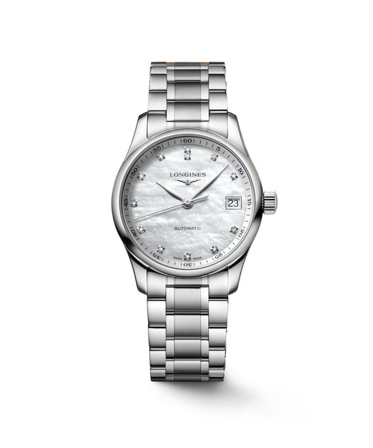 Longines Master Collection 34 Referenz: L2.357.4.87.6 cover url