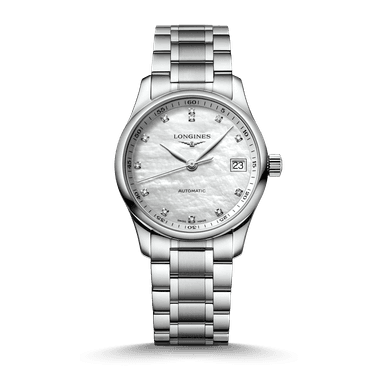 Longines Master Collection 34 Referenz: L2.357.4.87.6 Produktbild 0