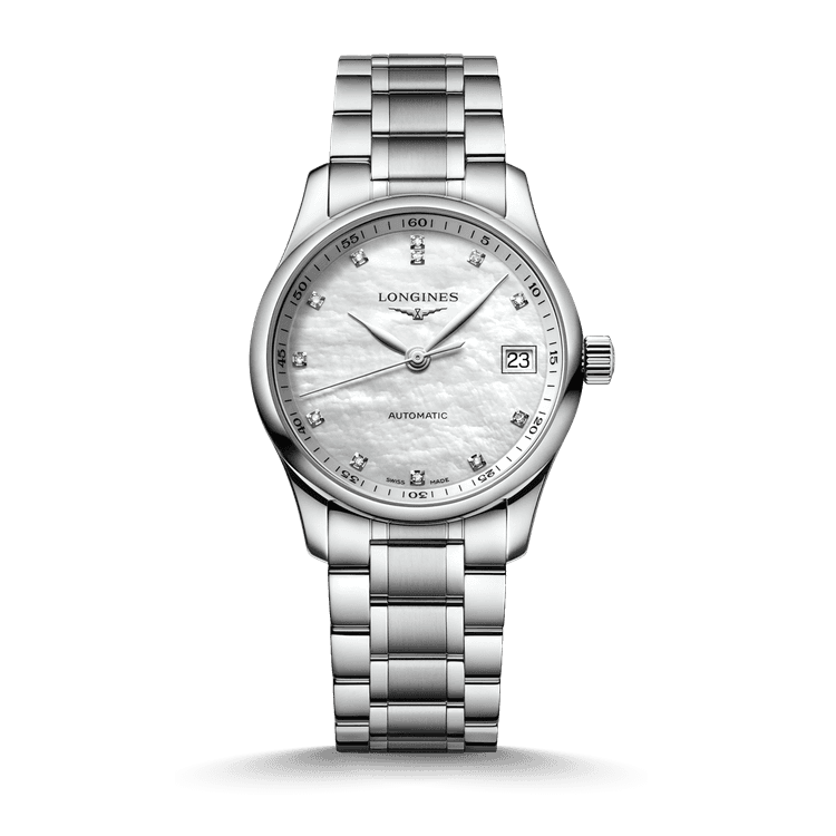 Longines Master Collection 34 Referenz: L2.357.4.87.6 cover url