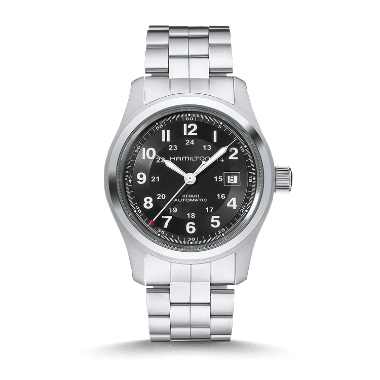 Hamilton Khaki Field auto Referenz: H70515137 cover url