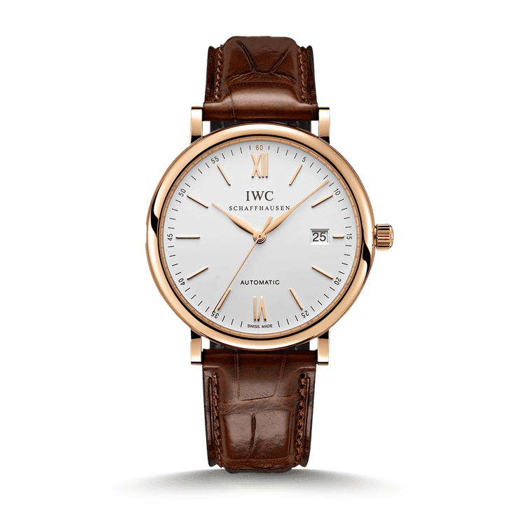 IWC Schaffhausen Portofino Automatic cover url