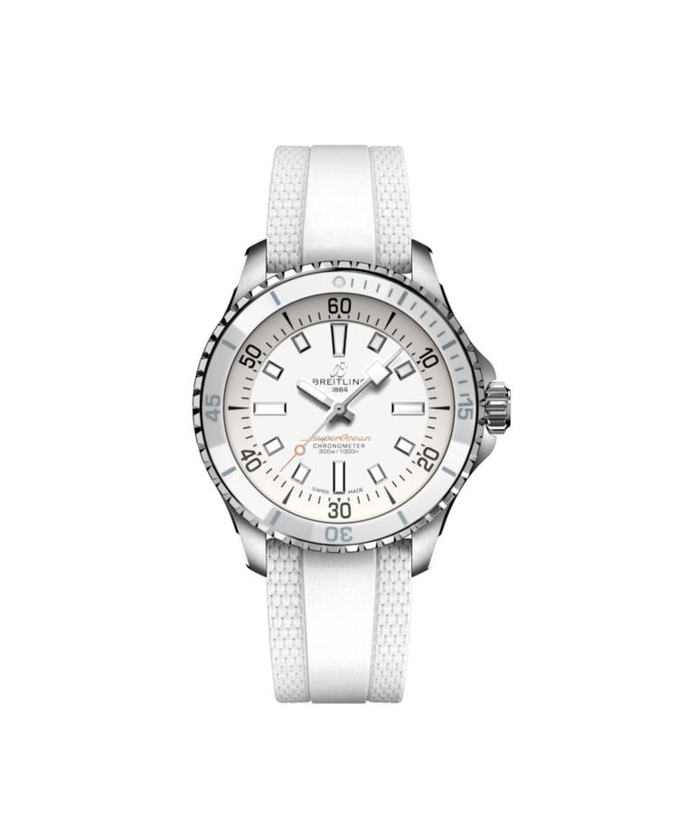 Breitling Superocean Automatic 36 Referenz: A17377211A1S1 cover url