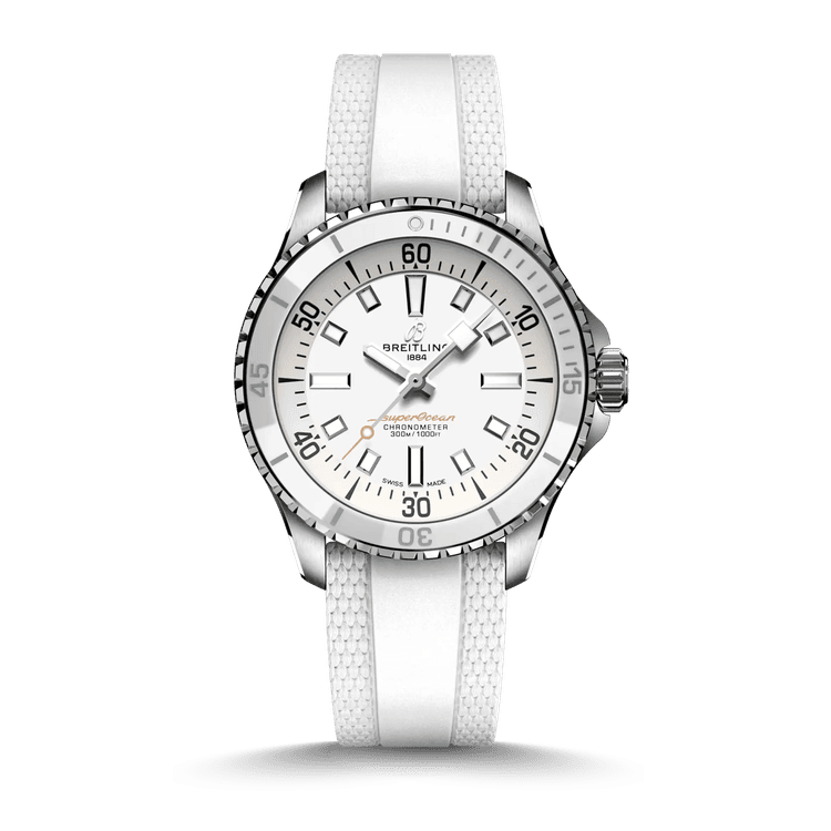 Breitling Superocean Automatic 36 Referenz: A17377211A1S1 cover url