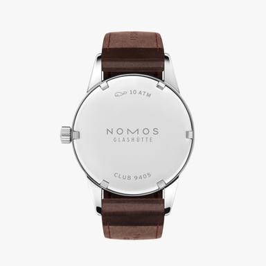 NOMOS Glashütte Club 36 Referenz: 701.1 Produktbild 1