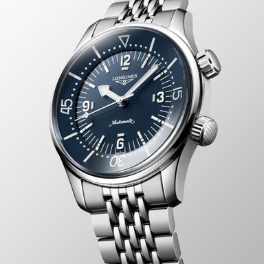 Longines Legend Diver Referenz: L3.764.4.90.7 Produktbild 2