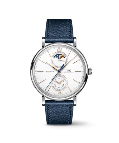 IWC Schaffhausen Portofino Complete Calendar Referenz: IW359001 Produktbild 0