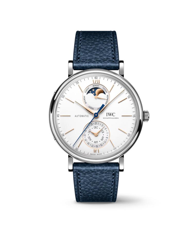 IWC Schaffhausen Portofino Complete Calendar Referenz: IW359001 cover url