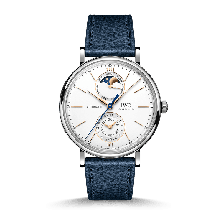 IWC Schaffhausen Portofino Complete Calendar Referenz: IW359001 cover url