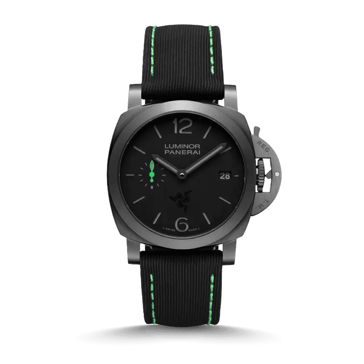 Panerai Luminor Quaranta Razer Referenz: PAM01353 cover url