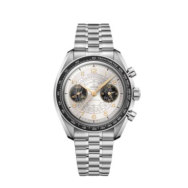 OMEGA Speedmaster Chronoscope Paris 2024 Referenz: 522.30.43.51.02.001 Produktbild 0