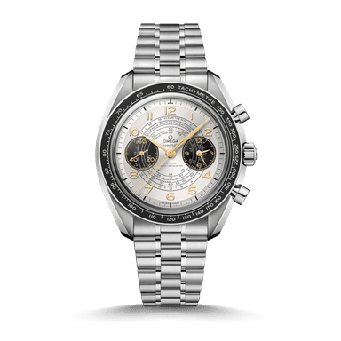 OMEGA Speedmaster Chronoscope Paris 2024 Referenz: 522.30.43.51.02.001 Produktbild 0