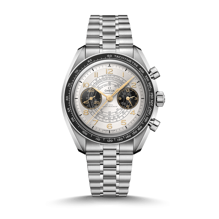 OMEGA Speedmaster Chronoscope Paris 2024 Referenz: 522.30.43.51.02.001 cover url