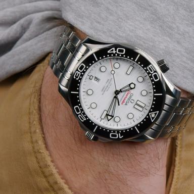 OMEGA Seamaster Diver 300M 42 Referenz: 210.30.42.20.04.001 Produktbild 3