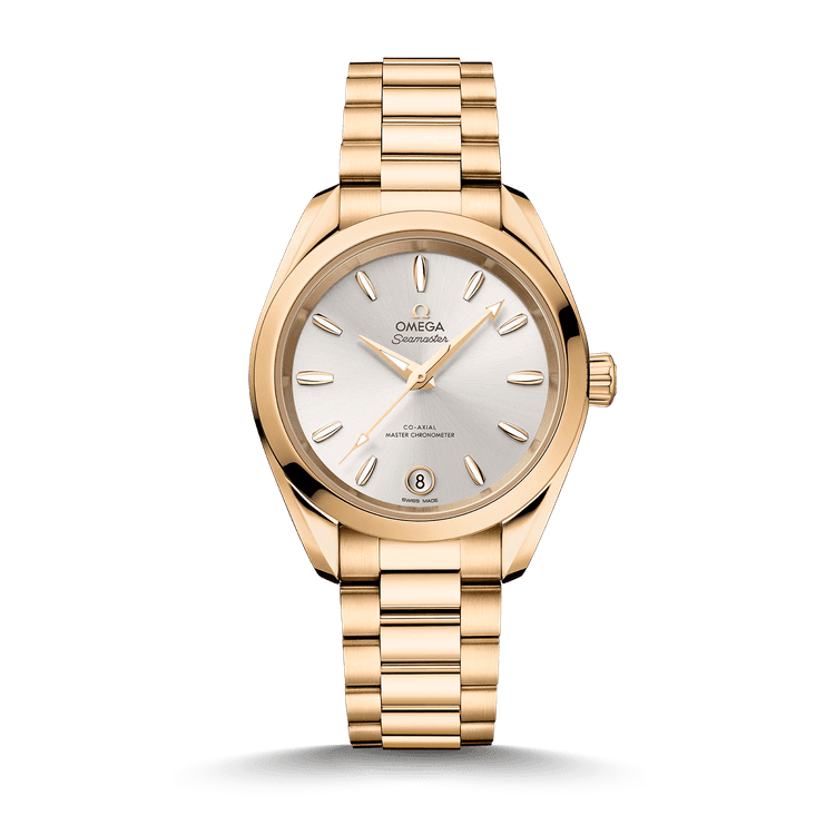 OMEGA Seamaster Aqua Terra Shades 34 cover url