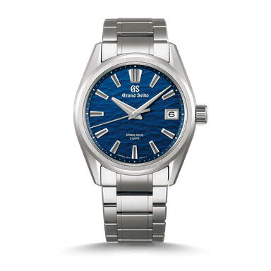 Grand Seiko Evolution 9 Spring Drive Lake Suwa Referenz: SLGA019 Produktbild 0