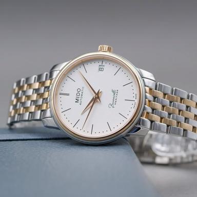 Mido Baroncelli Heritage Lady Referenz: M027.207.22.010.00 Produktbild 5