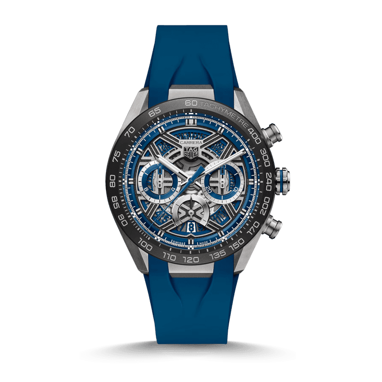 TAG HEUER Carrera Chronograph Extreme Sport Referenz: CBU2081.FT6274 cover url