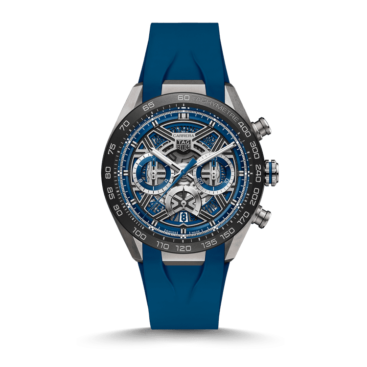 TAG HEUER Carrera Chronograph Extreme Sport cover url