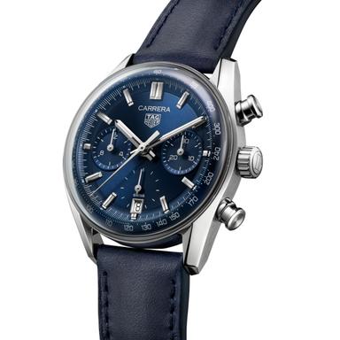 TAG HEUER Carrera Glassbox Chronograph Referenz: CBS2212.FC6535 Produktbild 2