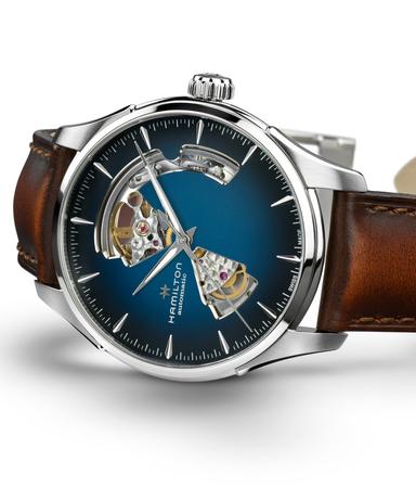 Hamilton Jazzmaster Open Heart Auto Referenz: H32675540 Produktbild 2