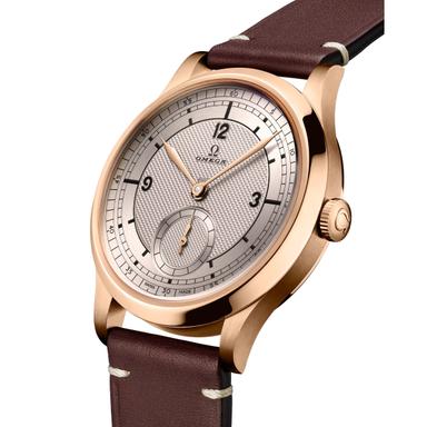 OMEGA Paris 2024 Bronze‑Gold Edition Referenz: 522.92.39.21.99.001 Produktbild 2