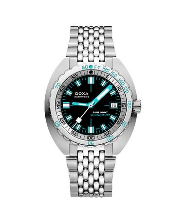 Doxa Sub 300T California Sea ALTHERR Limited Edition Referenz: 840.10.101.10-SE3-21 Produktbild 0