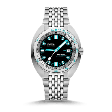 Doxa Sub 300T California Sea ALTHERR Limited Edition Referenz: 840.10.101.10-SE3-21 Produktbild 0