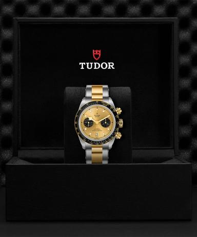 TUDOR Black Bay Chrono S&G Referenz: M79363N-0007 Produktbild 3