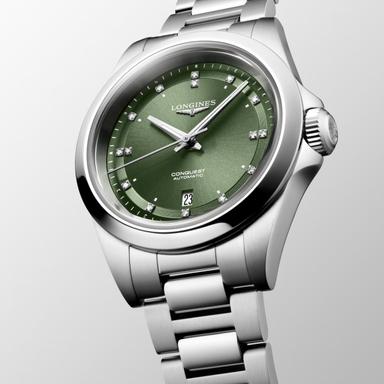 Longines Conquest Referenz: L3.320.4.07.6 Produktbild 2